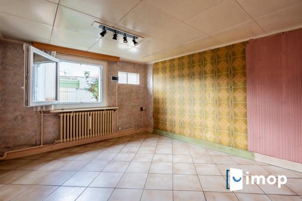 Maison individuelle sur terrain de 97M2 proche tram T4