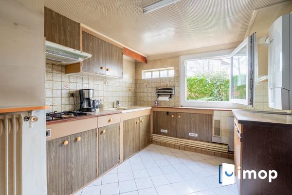 Maison individuelle sur terrain de 97M2 proche tram T4