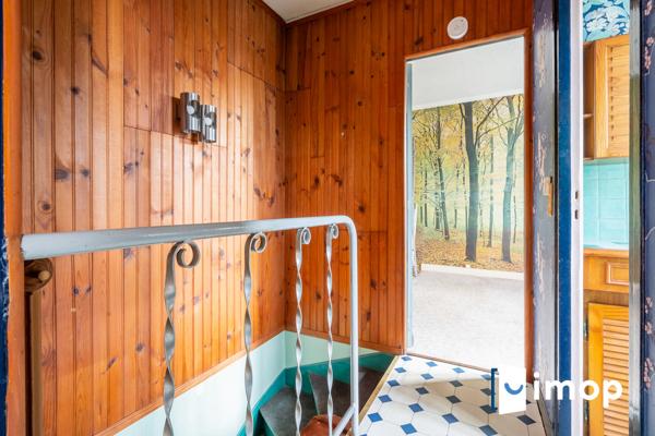 Maison individuelle sur terrain de 97M2 proche tram T4