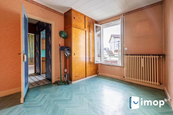 Maison individuelle sur terrain de 97M2 proche tram T4