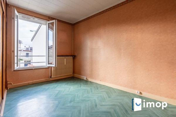 Maison individuelle sur terrain de 97M2 proche tram T4