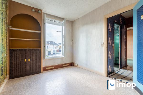 Maison individuelle sur terrain de 97M2 proche tram T4