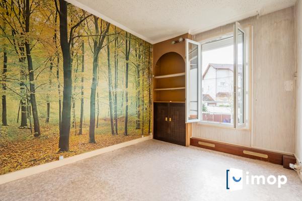 Maison individuelle sur terrain de 97M2 proche tram T4