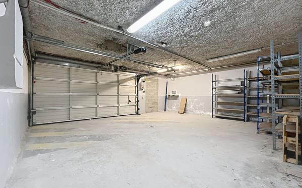 Stationnement à vendre