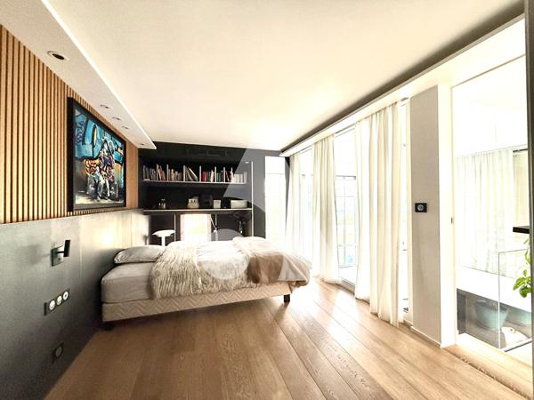 Loft 7 pièces 170 m2