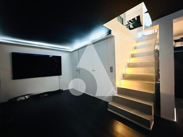 Loft 7 pièces 170 m2