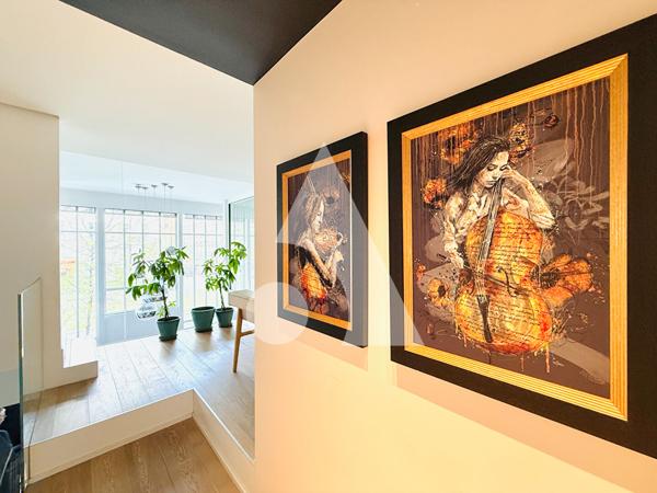 Loft 7 pièces 170 m2