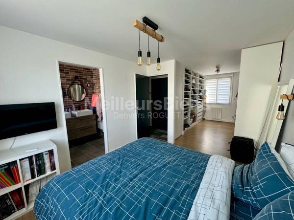 Pavillon 3 chambres sur terrain de 530m2