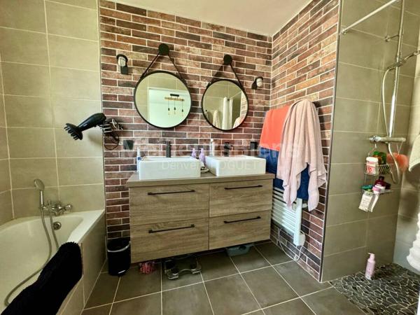 Pavillon 3 chambres sur terrain de 530m2