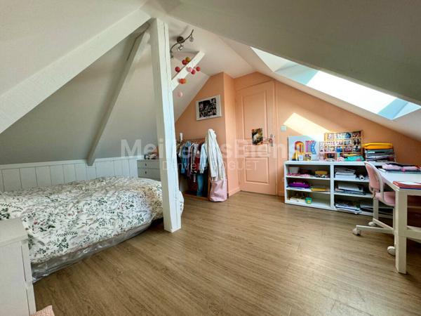 Pavillon 3 chambres sur terrain de 530m2