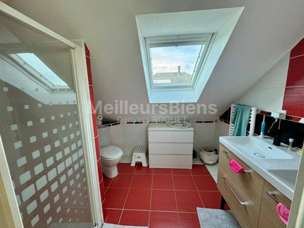 Pavillon 3 chambres sur terrain de 530m2