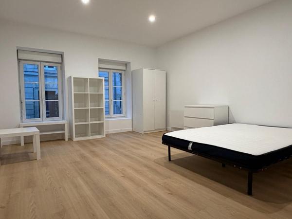 Appartement Bordeaux - 1 pièce(s) - 28.47 m2 , Bordeaux
