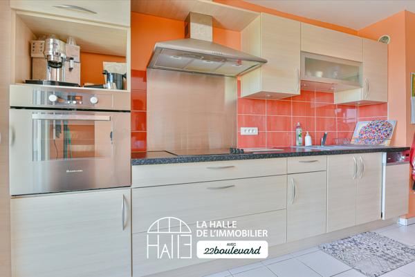 Appartement
         4 pièces
        - 70 m²