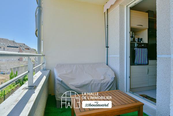 Appartement
         4 pièces
        - 70 m²