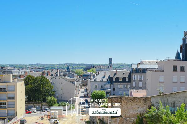 Appartement
         4 pièces
        - 70 m²