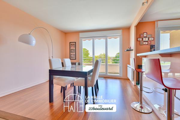 Appartement
         4 pièces
        - 70 m²