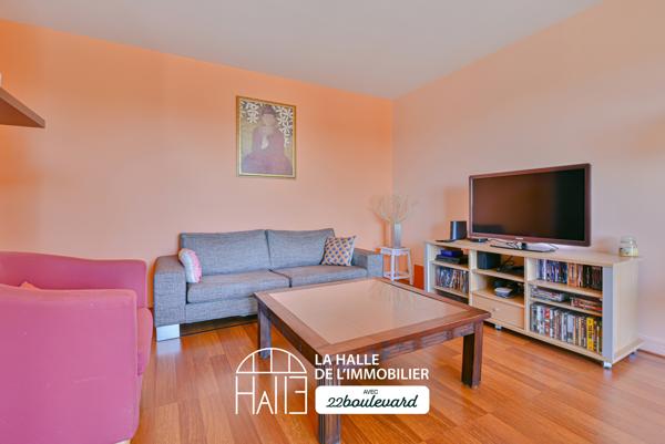 Appartement
         4 pièces
        - 70 m²