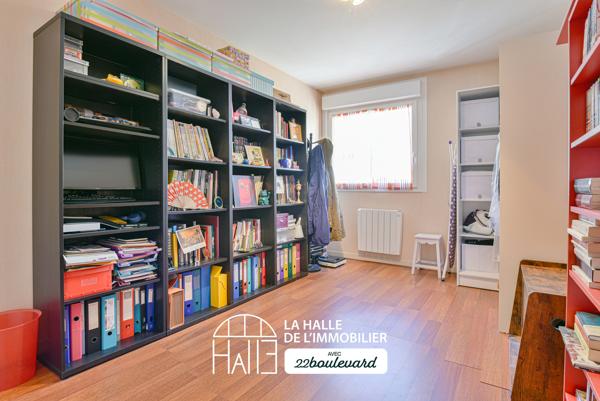 Appartement
         4 pièces
        - 70 m²