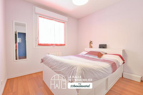 Appartement
         4 pièces
        - 70 m²