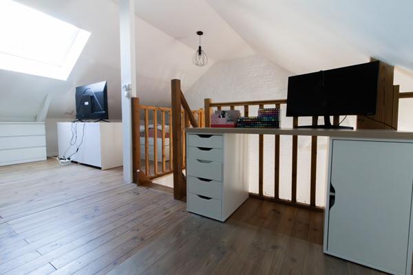 Appartement Perenchies 2 pièce(s) 77 m2