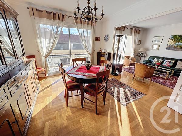Appartement F4 à vendre  4 pièces - 87,10 m2 LYON - 69007