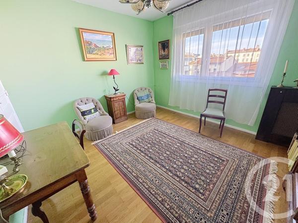 Appartement F4 à vendre  4 pièces - 87,10 m2 LYON - 69007