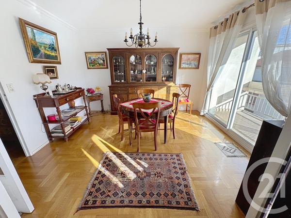 Appartement F4 à vendre  4 pièces - 87,10 m2 LYON - 69007