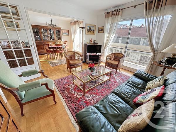 Appartement F4 à vendre  4 pièces - 87,10 m2 LYON - 69007