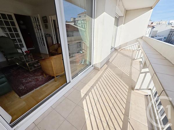 Appartement F4 à vendre  4 pièces - 87,10 m2 LYON - 69007