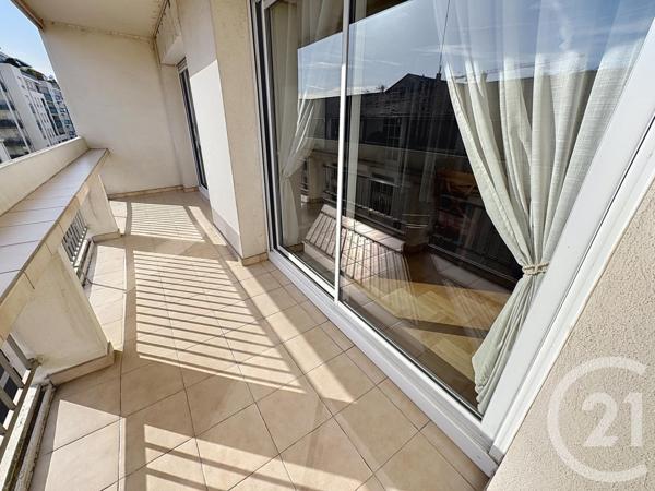 Appartement F4 à vendre  4 pièces - 87,10 m2 LYON - 69007