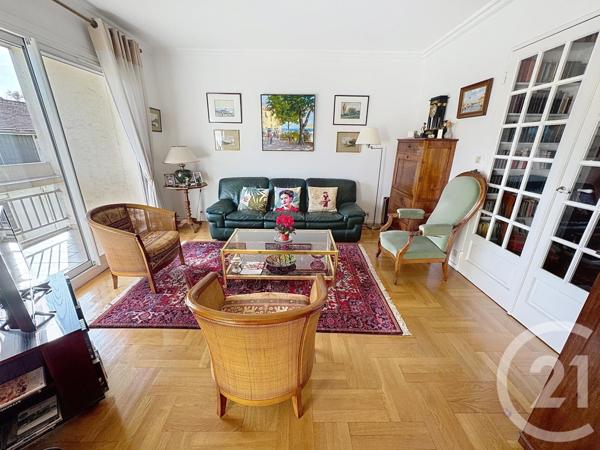 Appartement F4 à vendre  4 pièces - 87,10 m2 LYON - 69007