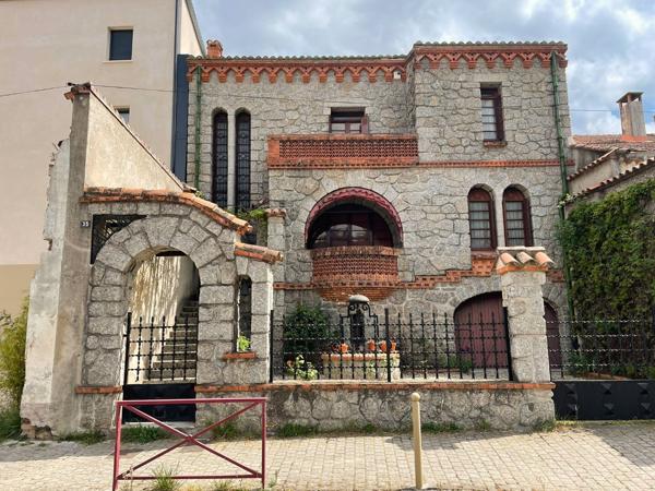 Villa Vallespir - Caractère unique et savoir-faire authentique à Anduze Anduze