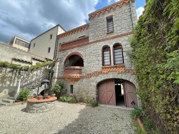 Villa Vallespir - Caractère unique et savoir-faire authentique à Anduze Anduze