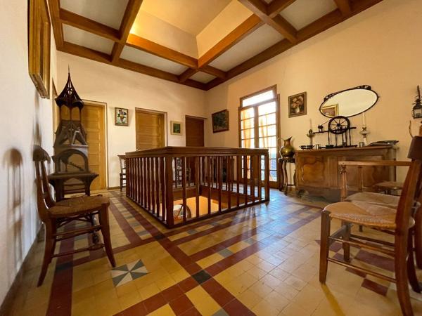 Villa Vallespir - Caractère unique et savoir-faire authentique à Anduze Anduze