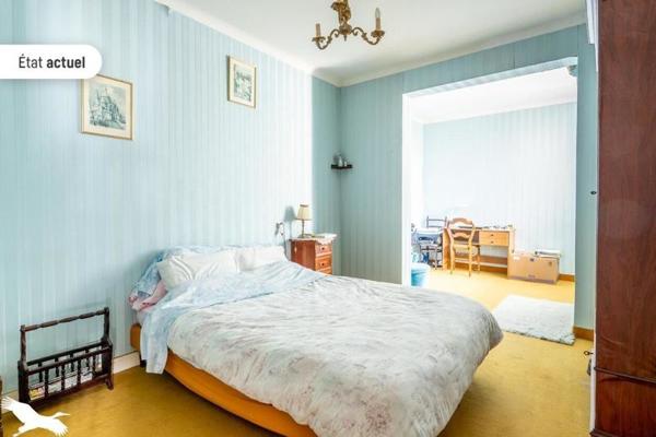 Maison à vendre |                                       Bouguenais |                                        5 pièces  |  127 m²