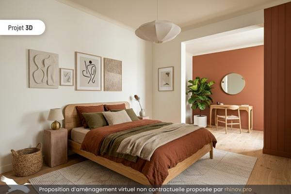 Maison à vendre |                                       Bouguenais |                                        5 pièces  |  127 m²