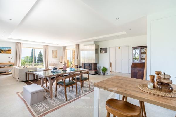 Très belle maison familiale avec piscine et tennis