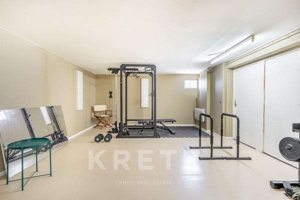 Très belle maison familiale avec piscine et tennis