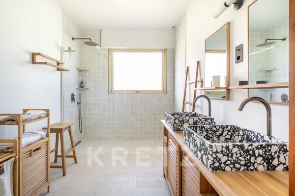 Très belle maison familiale avec piscine et tennis