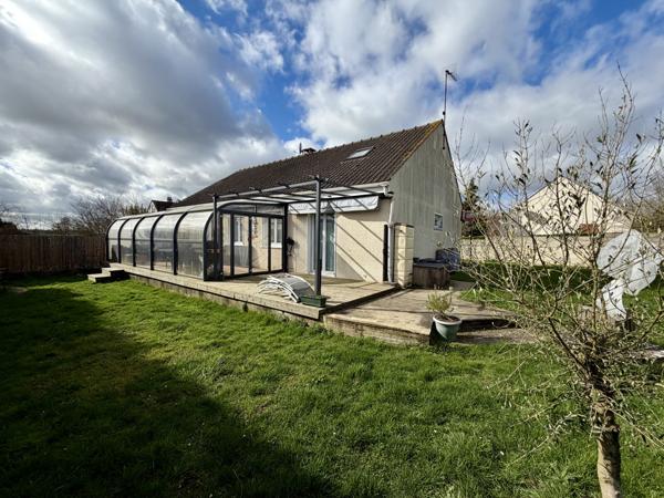 Vente Maison 5 pièces 103 m2 à Rozay-en-Brie
