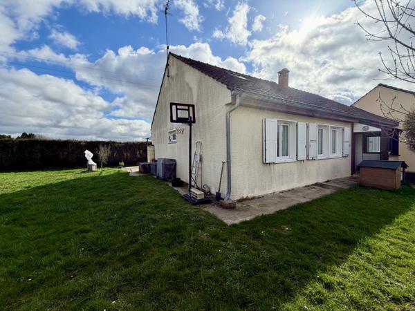 Vente Maison 5 pièces 103 m2 à Rozay-en-Brie