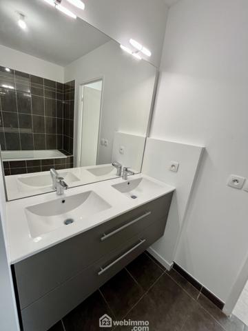 Appartement 85 m² à Bordeaux 33300