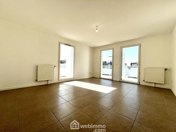 Appartement 85 m² à Bordeaux 33300