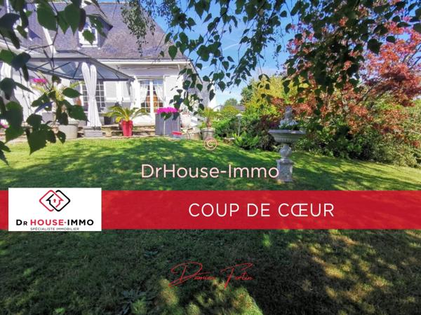 Maison à vendre 8 pièces de 152 m²