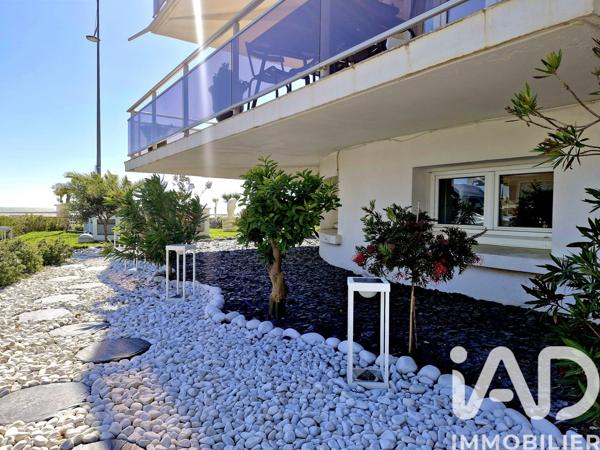 Appartement à vendre 2 pièces 42,56 m² Royan