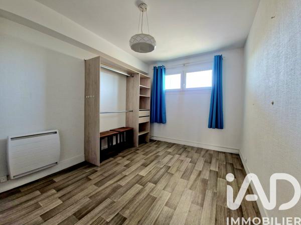 Appartement à vendre 2 pièces 42,56 m² Royan