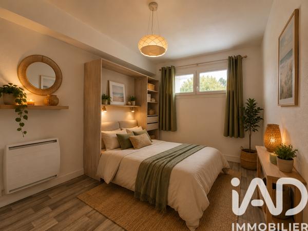 Appartement à vendre 2 pièces 42,56 m² Royan