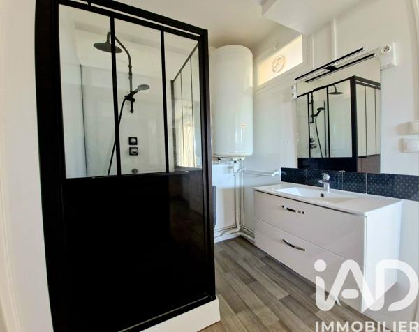 Appartement à vendre 2 pièces 42,56 m² Royan