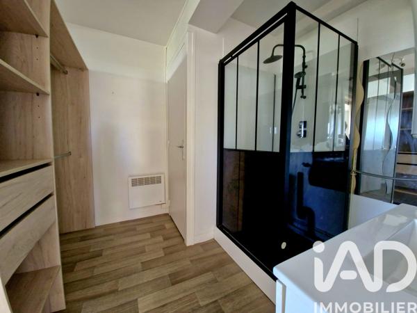 Appartement à vendre 2 pièces 42,56 m² Royan