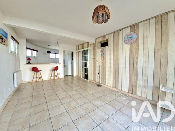 Appartement à vendre 2 pièces 42,56 m² Royan